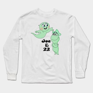 Joe & 22 Long Sleeve T-Shirt